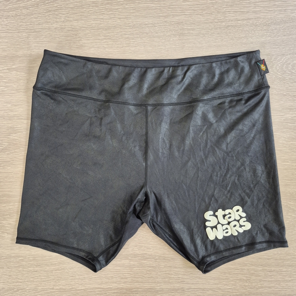 Star Wars Women's Black Shorts